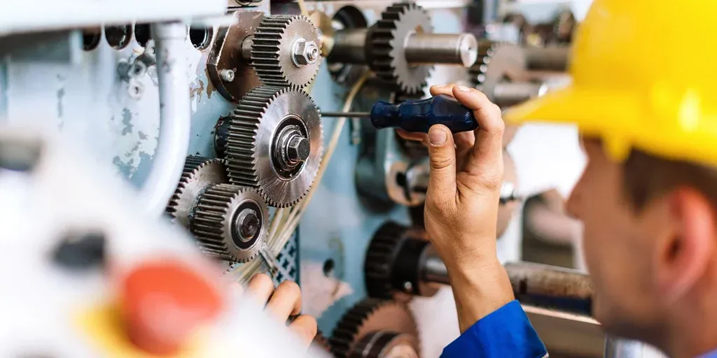 Mantenimiento Industrial